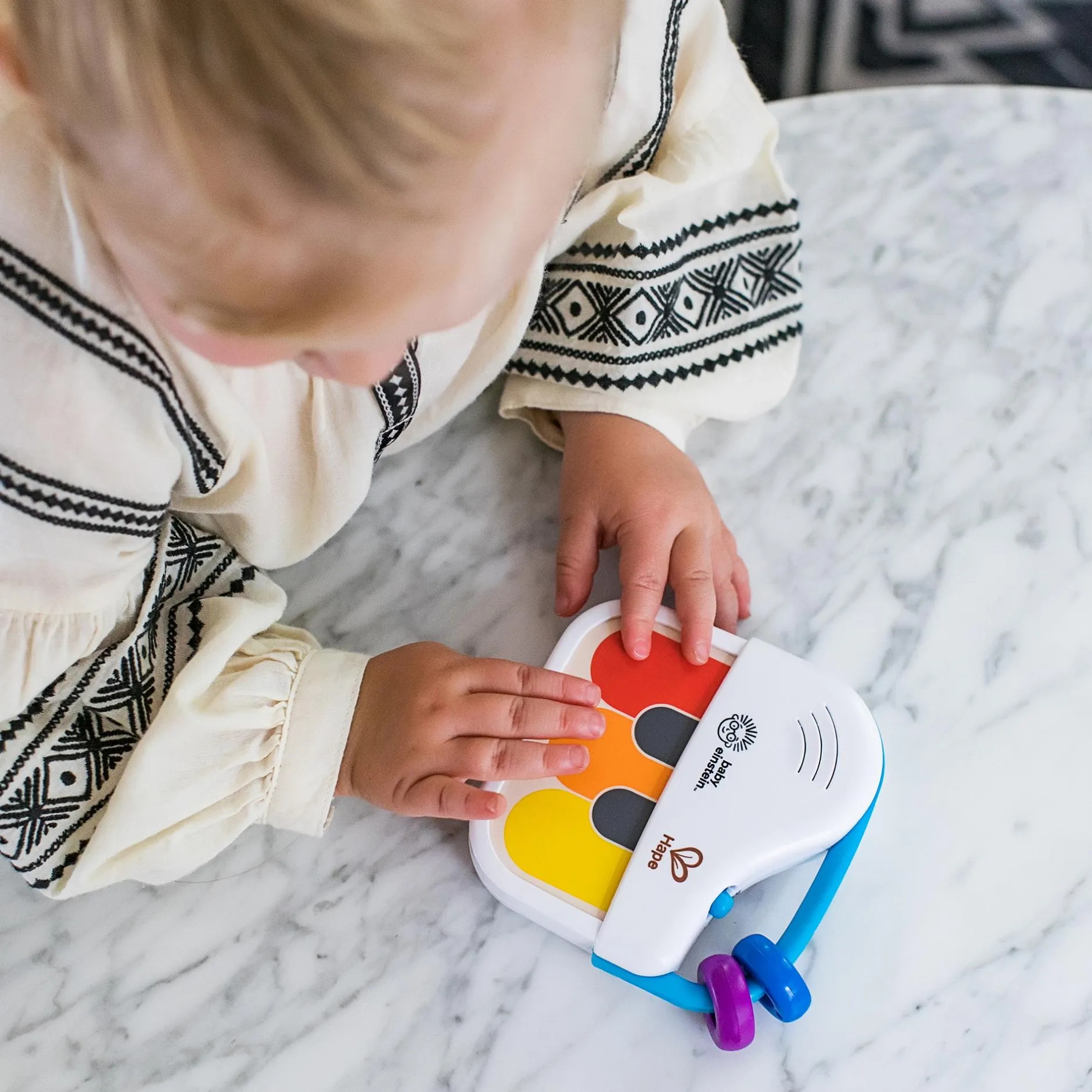 Hape Mini Touch Klavier*Kinder Holzspielzeug|Musik