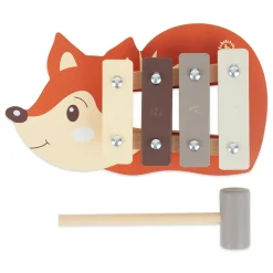 bieco Mini Xylophon Fuchs*Kinder Musik