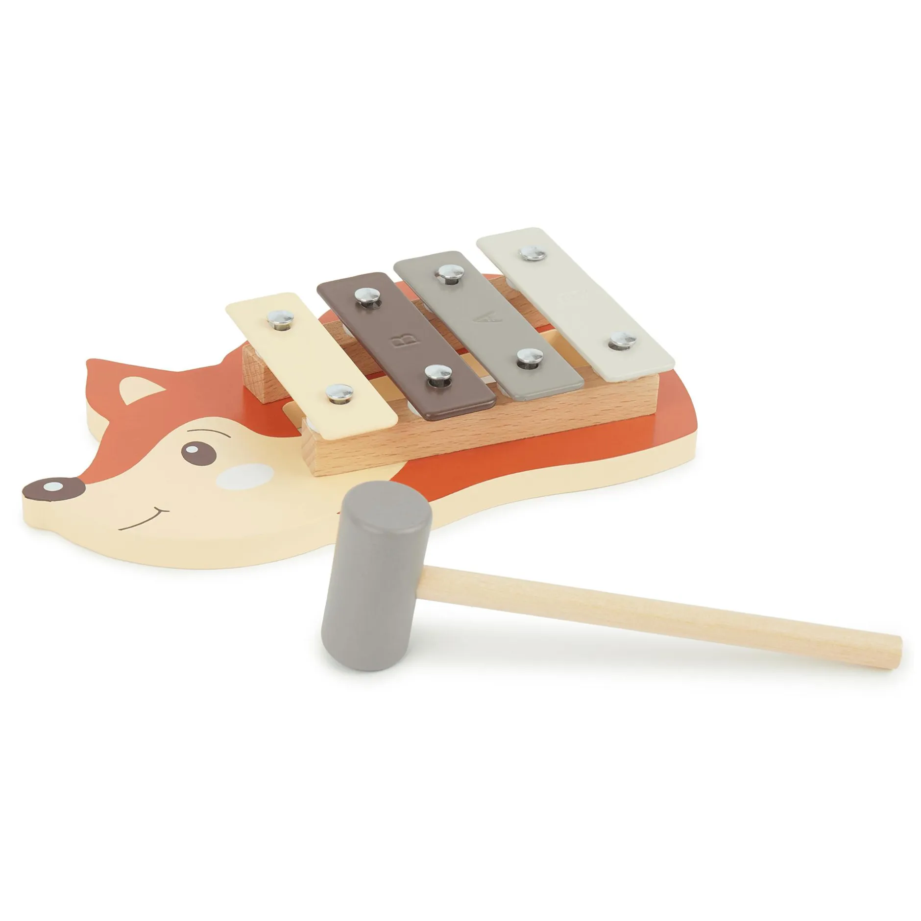 bieco Mini Xylophon Fuchs*Kinder Musik