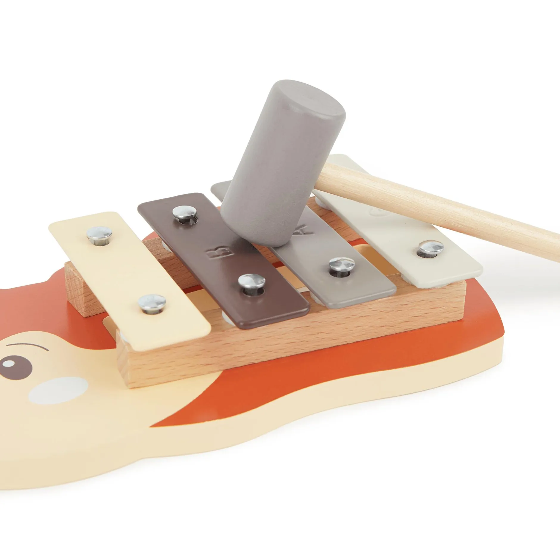 bieco Mini Xylophon Fuchs*Kinder Musik