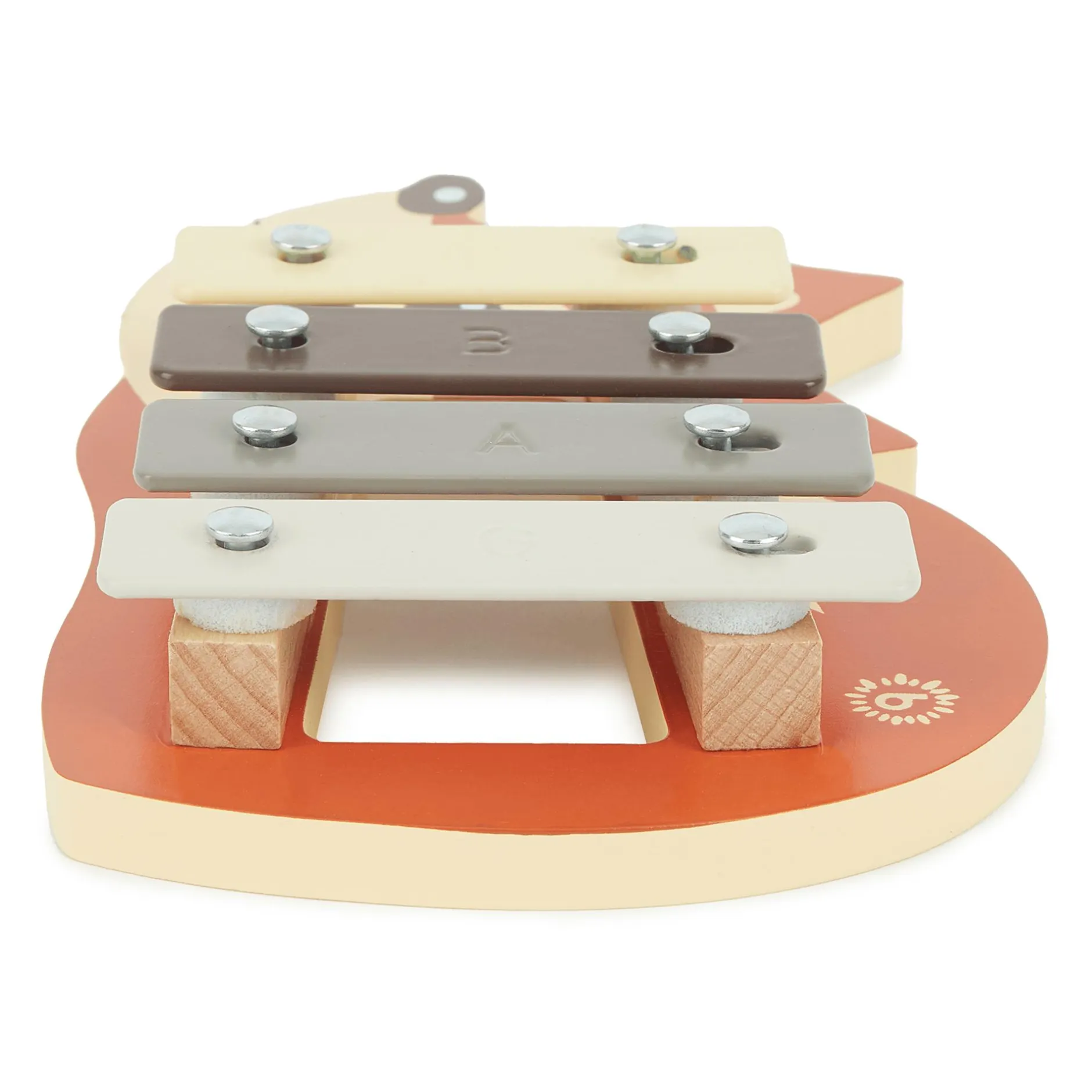 bieco Mini Xylophon Fuchs*Kinder Musik