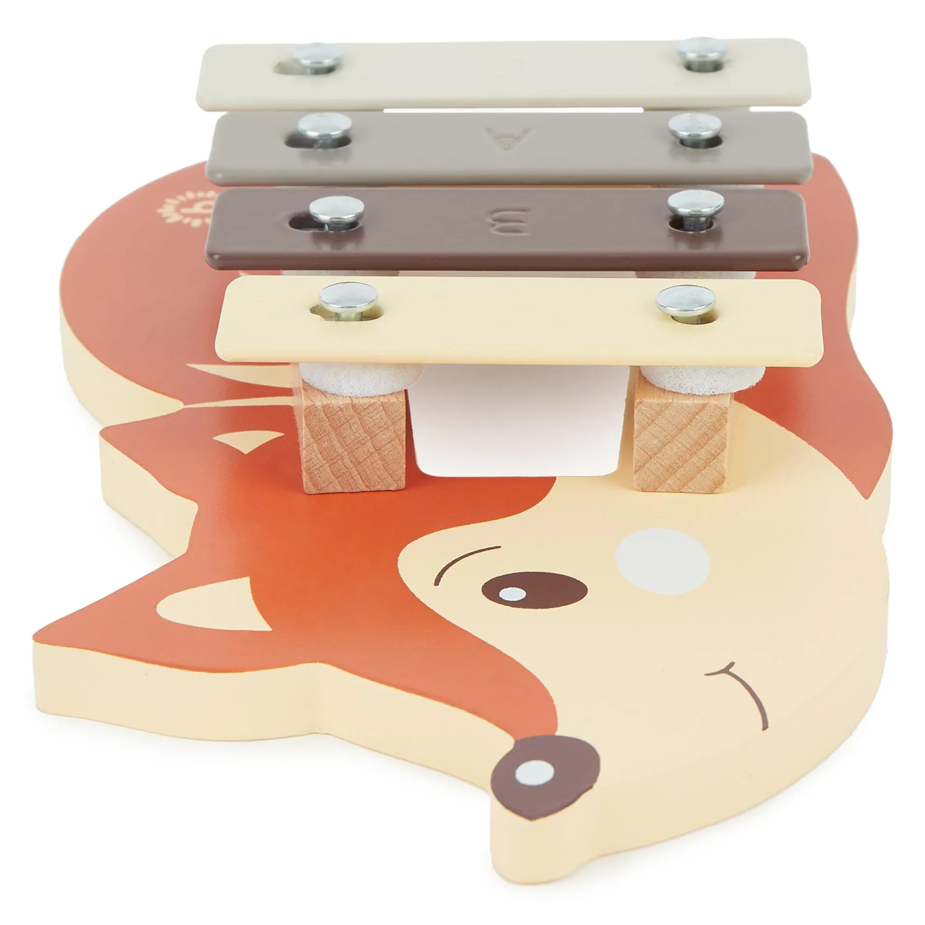 bieco Mini Xylophon Fuchs*Kinder Musik