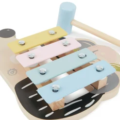 bieco Mini Xylophon Igel*Kinder Musik