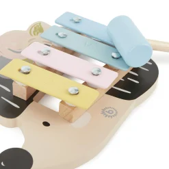bieco Mini Xylophon Igel*Kinder Musik