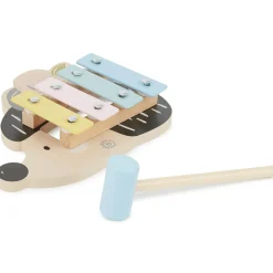 bieco Mini Xylophon Igel*Kinder Musik