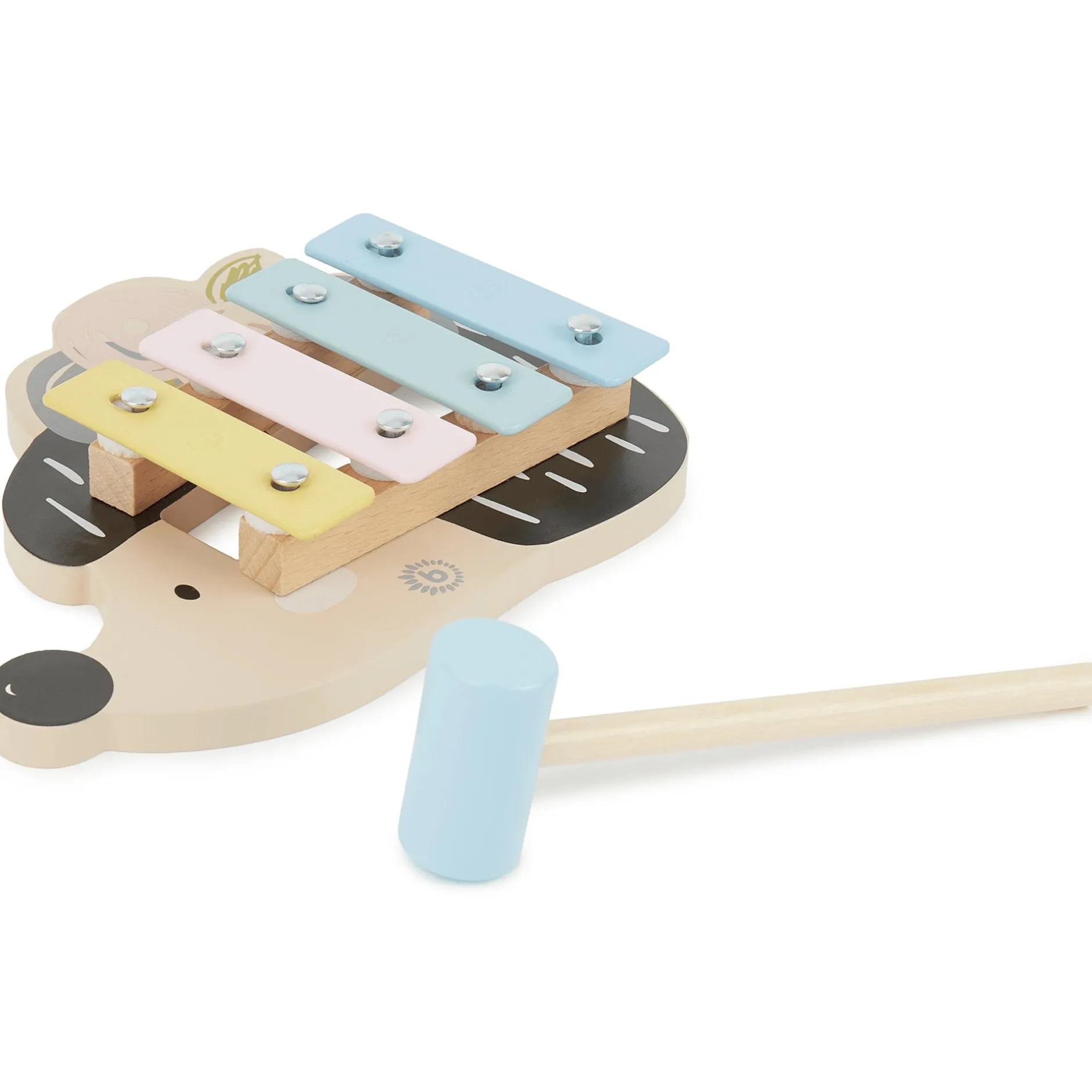 bieco Mini Xylophon Igel*Kinder Musik