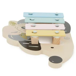 bieco Mini Xylophon Igel*Kinder Musik