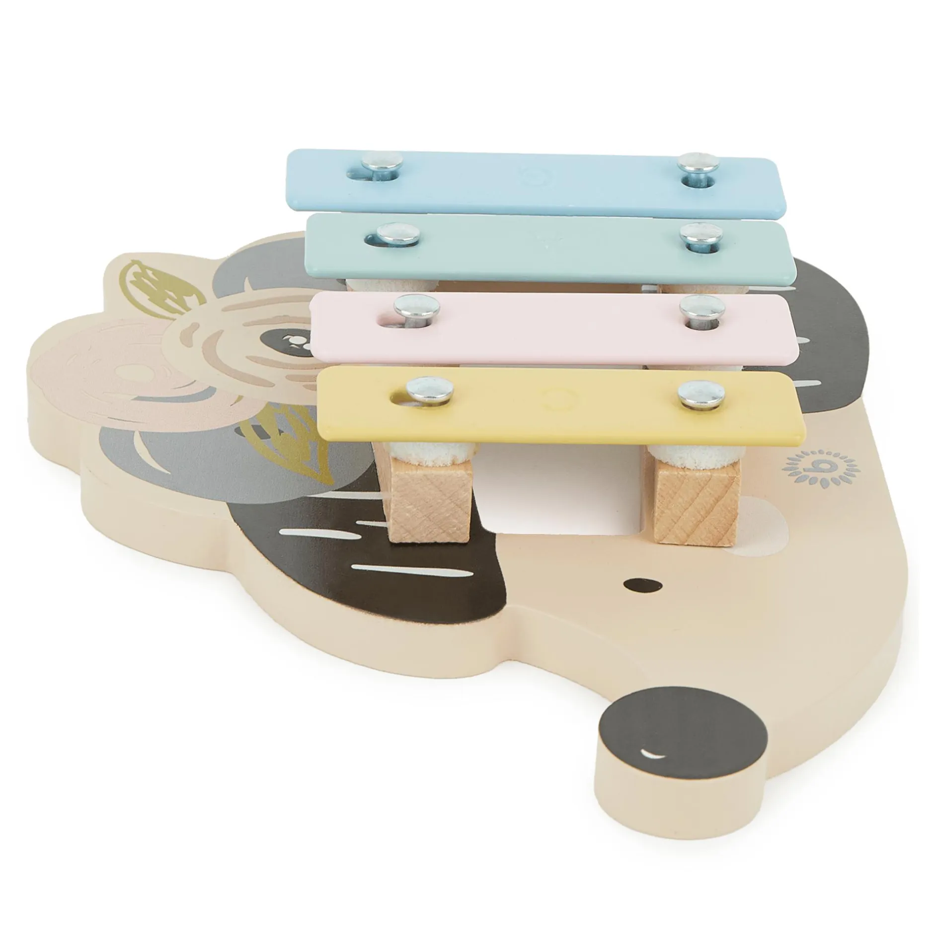 bieco Mini Xylophon Igel*Kinder Musik