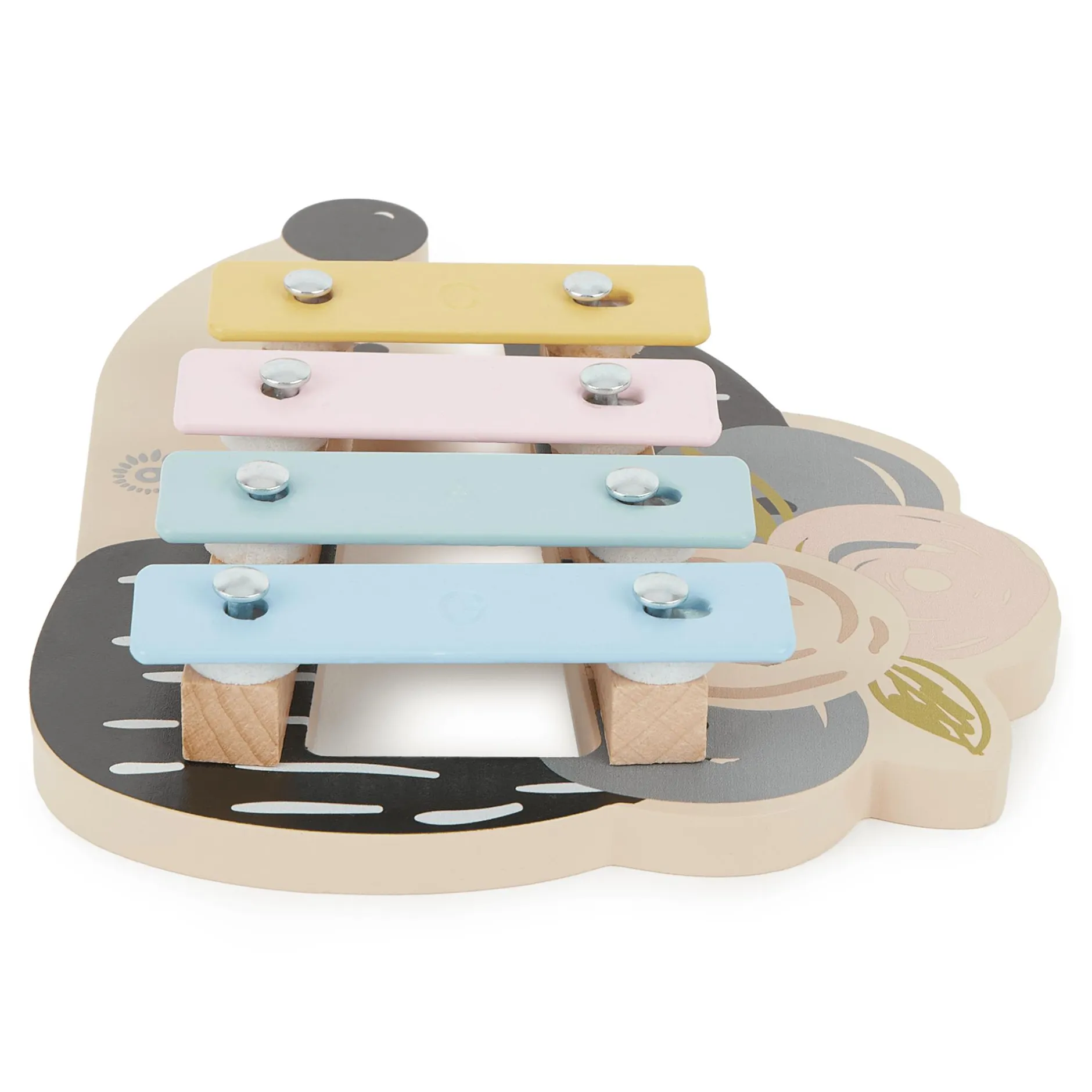 bieco Mini Xylophon Igel*Kinder Musik
