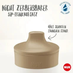 NUK Mini-Me Sip Schmetterling* Flaschen & Sauger