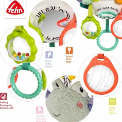 fehn Mini-Mobilé Krabbe* Mobilés