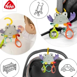 fehn Mini-Mobilé Krabbe* Mobilés