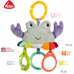 fehn Mini-Mobilé Krabbe* Mobilés