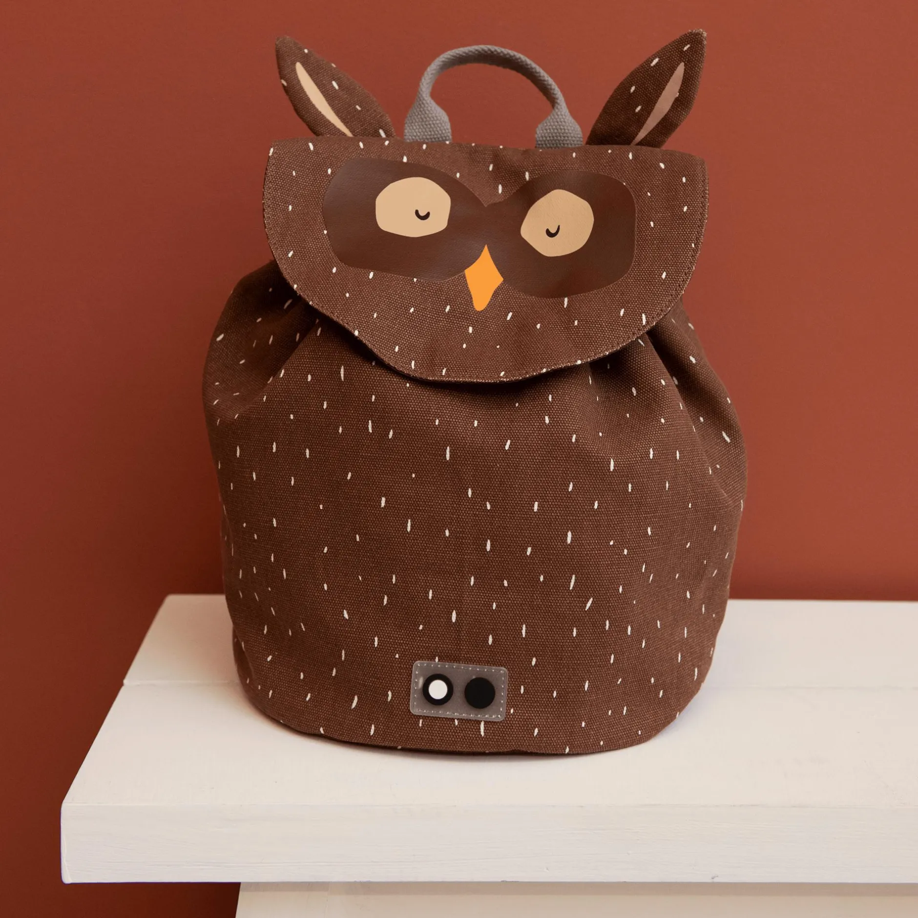 trixie Mini-Rucksack - Mr. Owl*Kinder Kinderrucksäcke