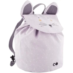 trixie Mini-Rucksack - Mrs. Mouse*Kinder Kinderrucksäcke