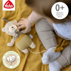fehn Mini-Spieluhr Bär* Spieluhren