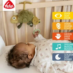 fehn Mini-Spieluhr Chamäleon* Spieluhren