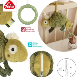 fehn Mini-Spieluhr Chamäleon* Spieluhren