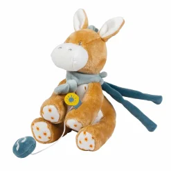 Nattou Mini-Spieluhr Esel Leo* Spieluhren