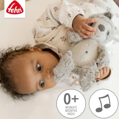 fehn Mini-Spieluhr Faultier* Spieluhren