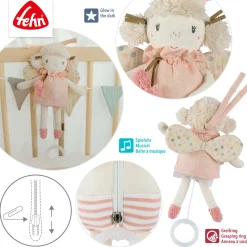 fehn Mini-Spieluhr Fee* Spieluhren