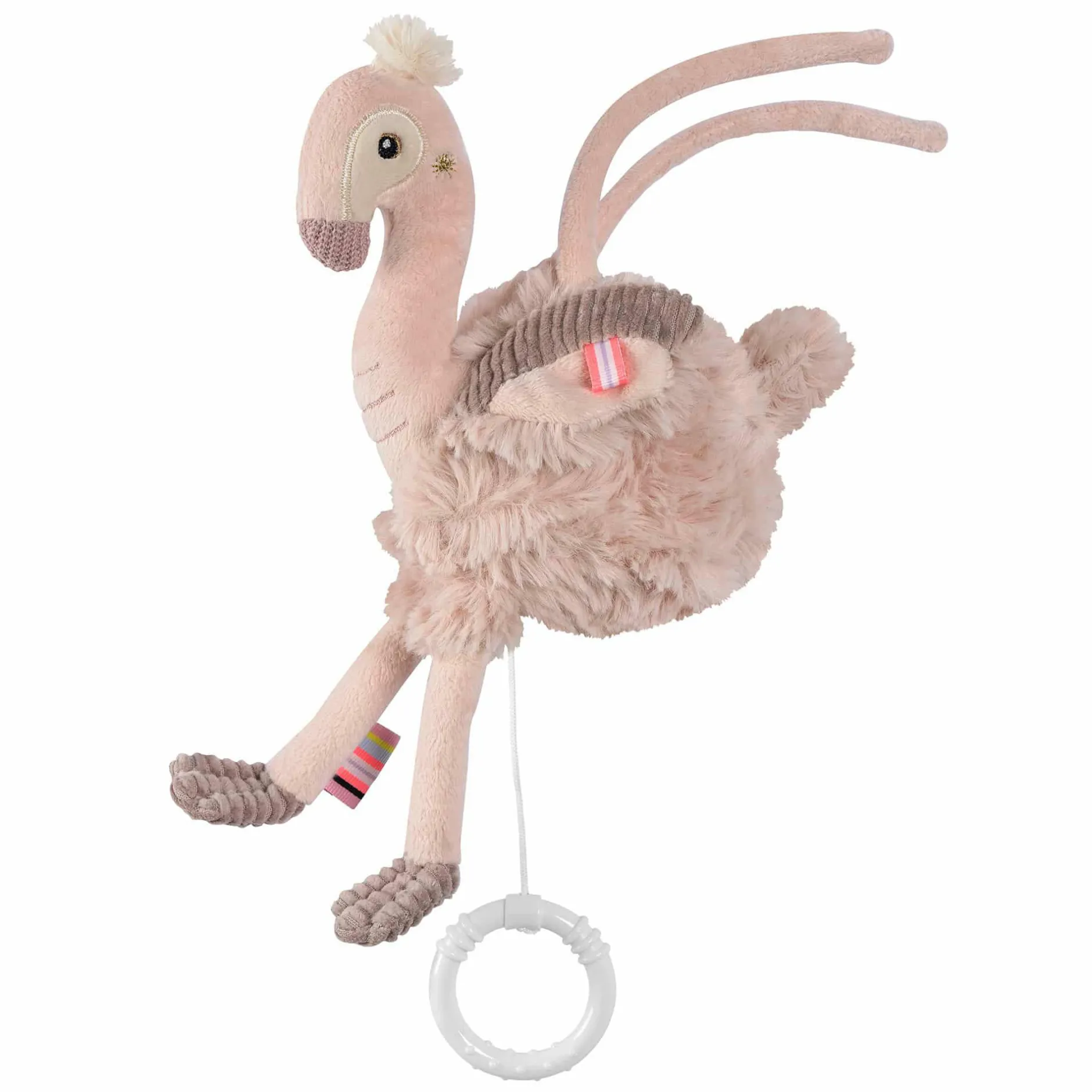 fehn Mini-Spieluhr Flamingo* Spieluhren