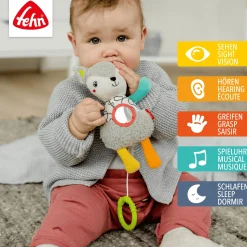 fehn Mini-Spieluhr Fuchs* Spieluhren