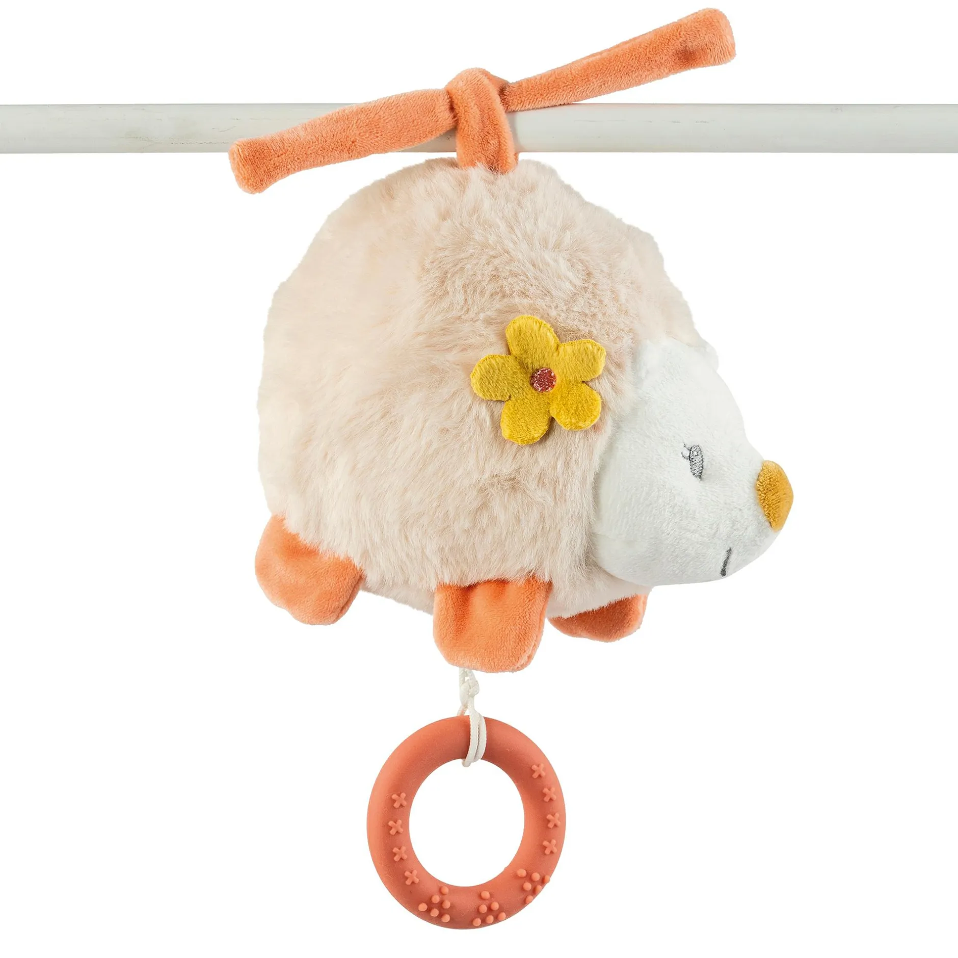 Nattou Mini-Spieluhr Igel Zoe* Spieluhren