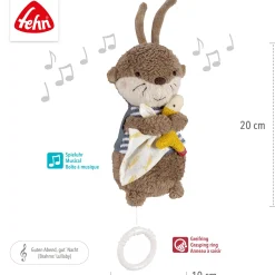 fehn Mini-Spieluhr Otter* Spieluhren