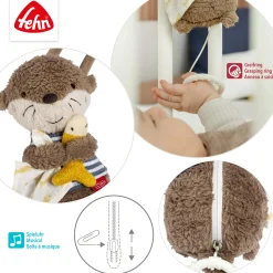 fehn Mini-Spieluhr Otter* Spieluhren