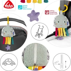 fehn Mini-Spieluhr Tintenfisch* Spieluhren