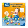 Ravensburger ministeps: Glücklich, traurig, wütend, froh*Kinder Kinderbücher
