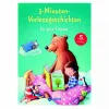 Loewe 3-Minuten-Vorlesegeschichten - für gute Träume*Kinder Kinderbücher|Spielzeug Ab 3 Jahren