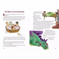 Loewe 3-Minuten-Vorlesegeschichten - zur guten Nacht*Kinder Spielzeug Ab 3 Jahren|Kinderbücher