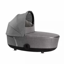 cybex PLATINUM MIOS Wanne LUX Manhattan Grey Plus*Kinder Kinderwagen Zubehör
