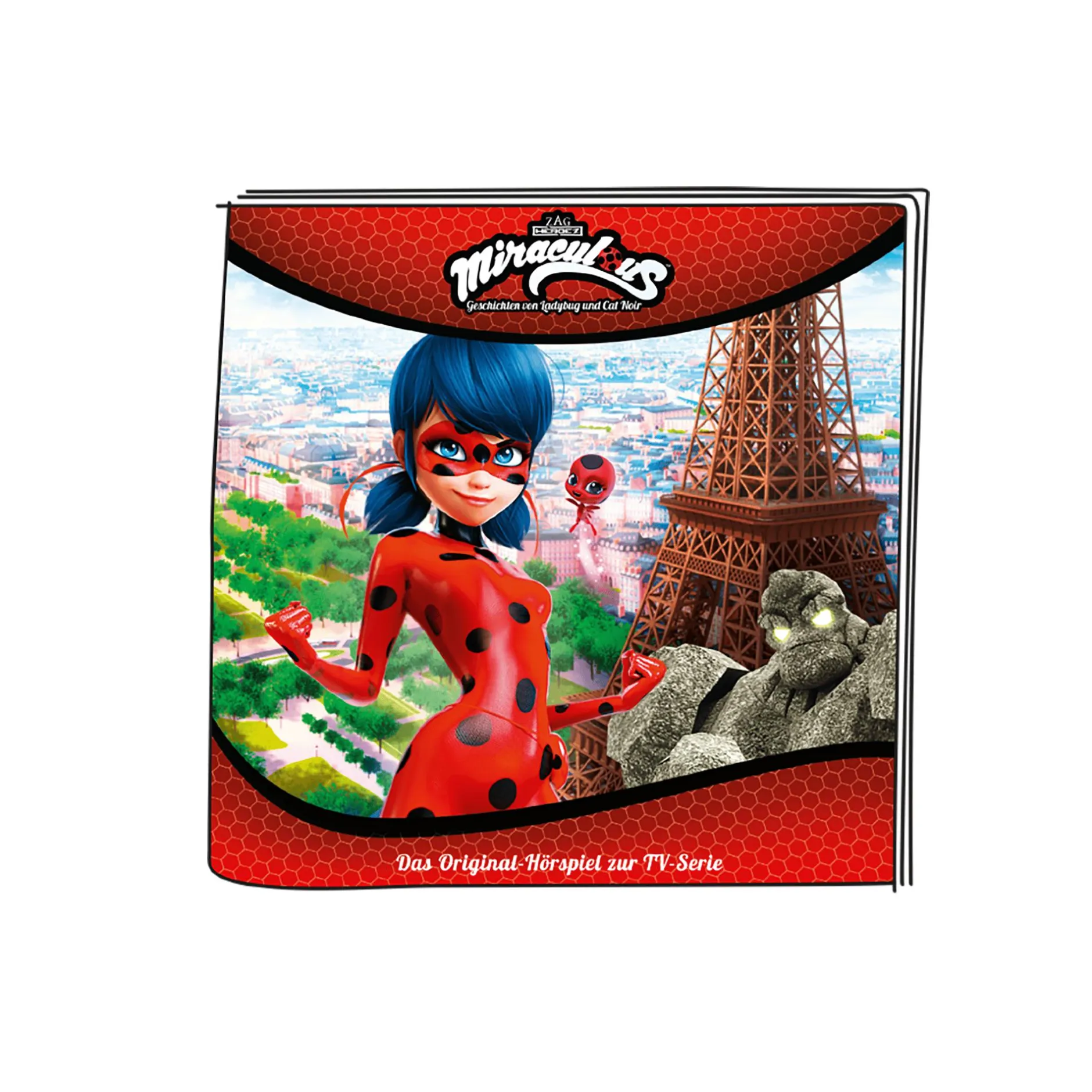 tonies Miraculous - Aller Anfang ist schwer*Kinder Musik