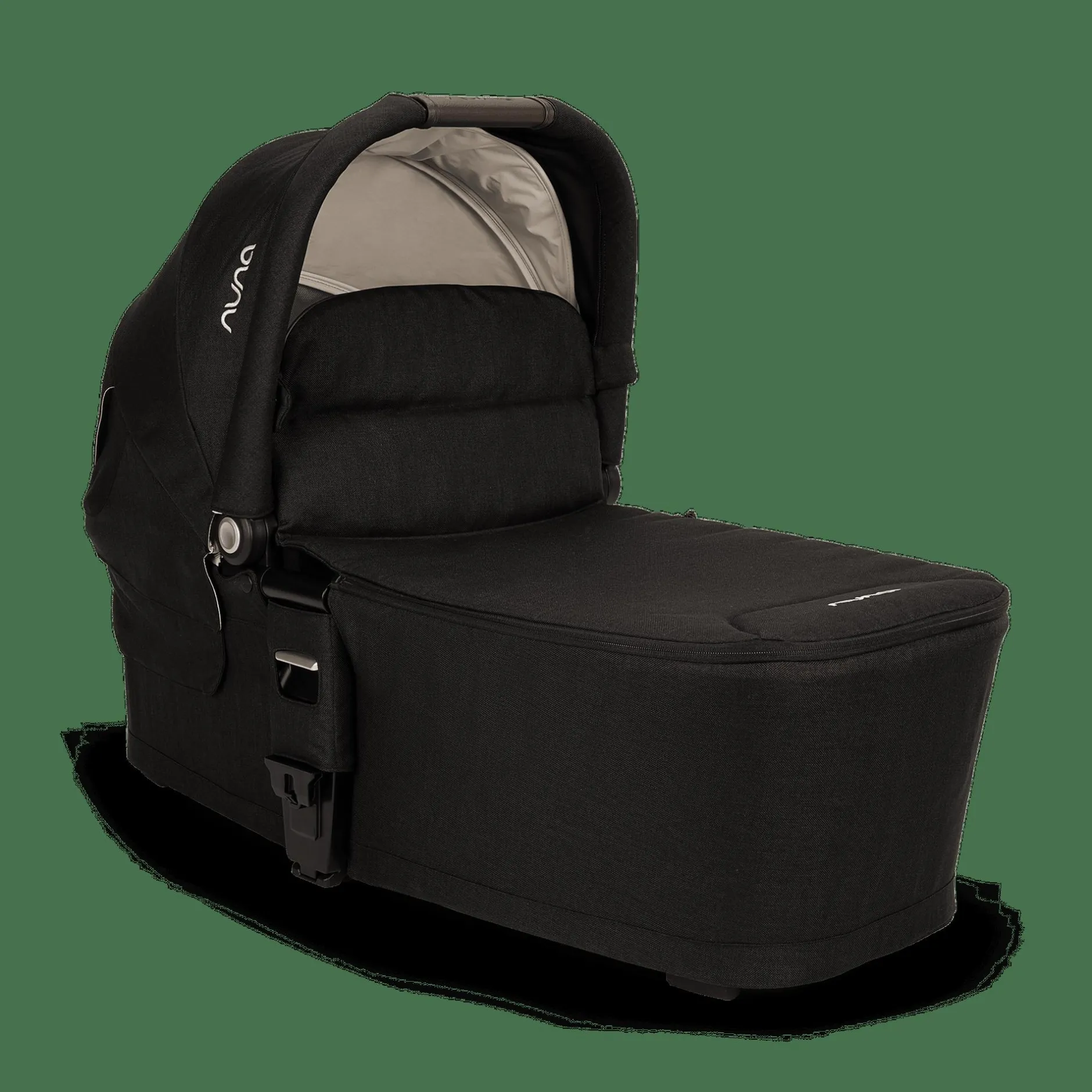 nuna MIXX next Babywanne Caviar-Chocolate*Kinder Kinderwagen Zubehör