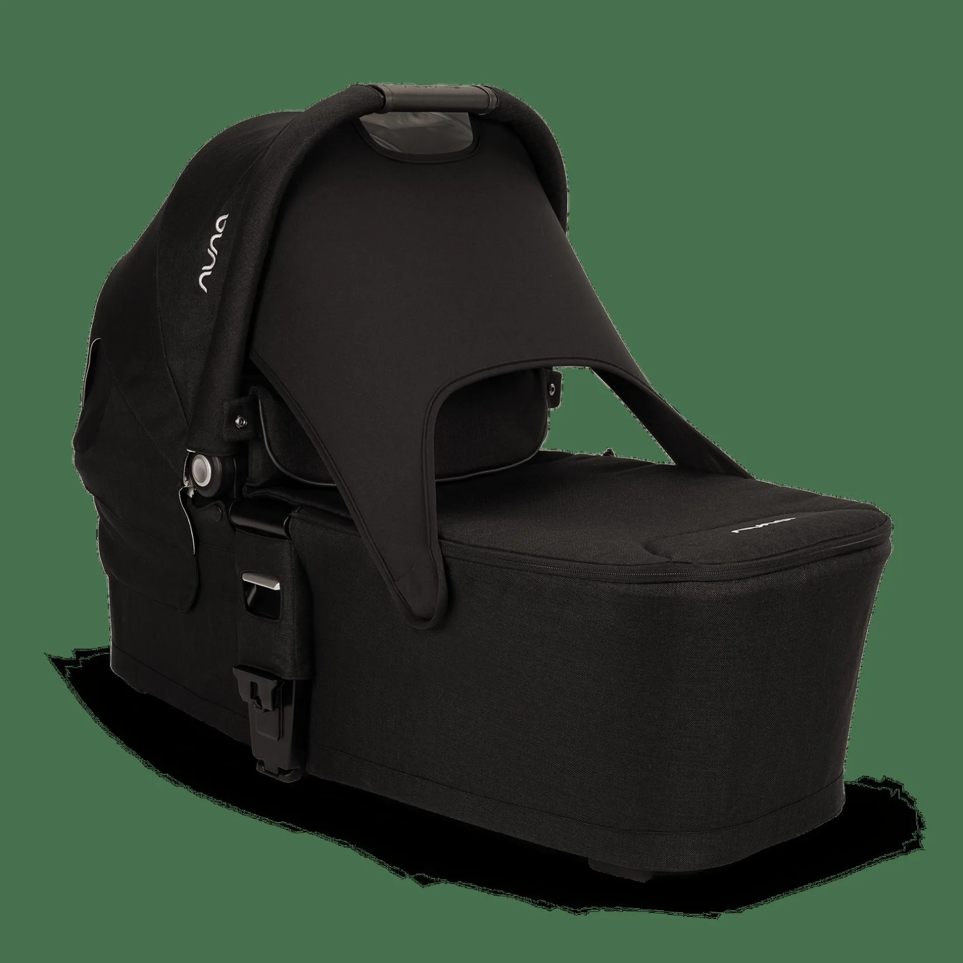nuna MIXX next Babywanne Caviar-Chocolate*Kinder Kinderwagen Zubehör