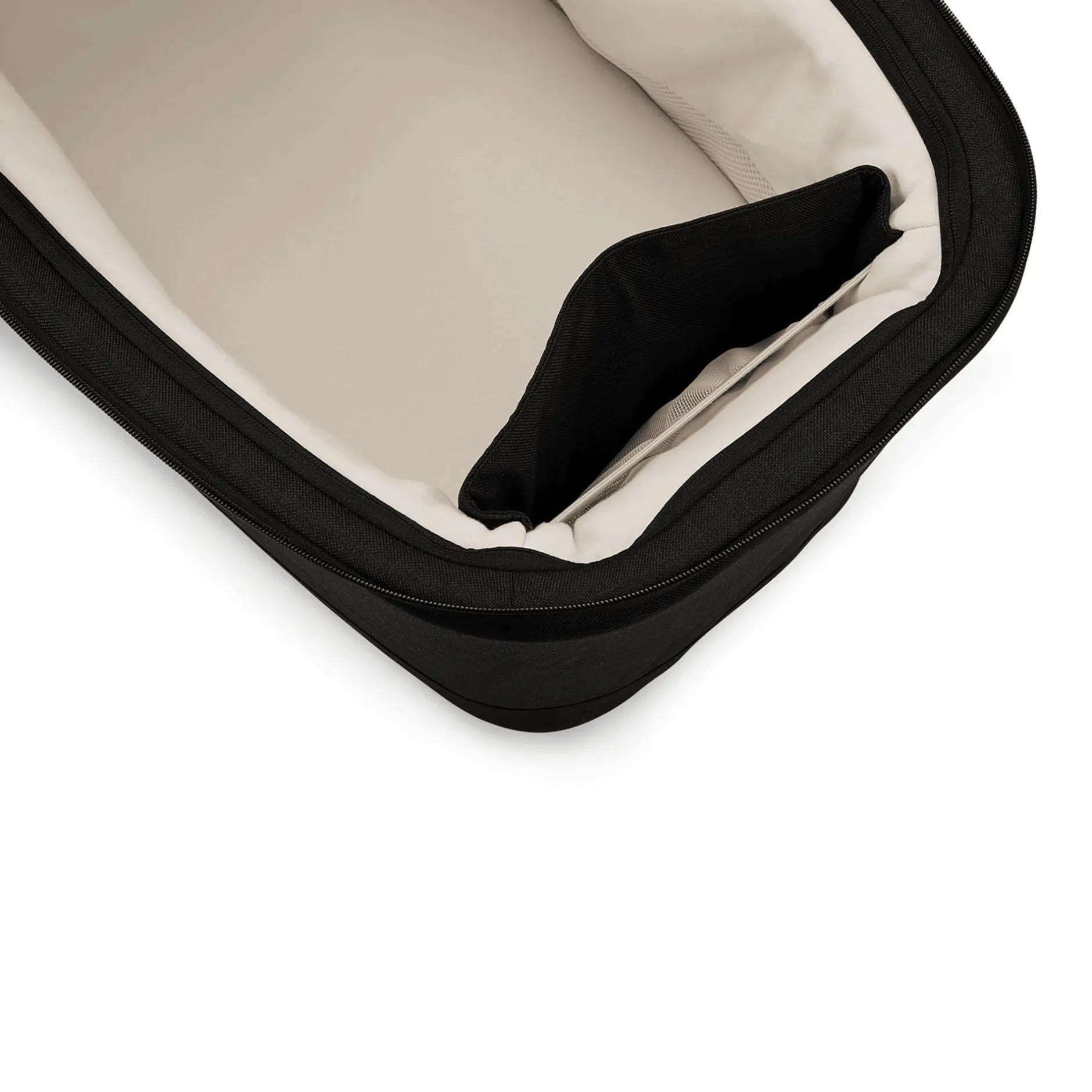 nuna MIXX next Babywanne Caviar-Chocolate*Kinder Kinderwagen Zubehör