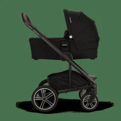 nuna MIXX next Babywanne Caviar-Chocolate*Kinder Kinderwagen Zubehör