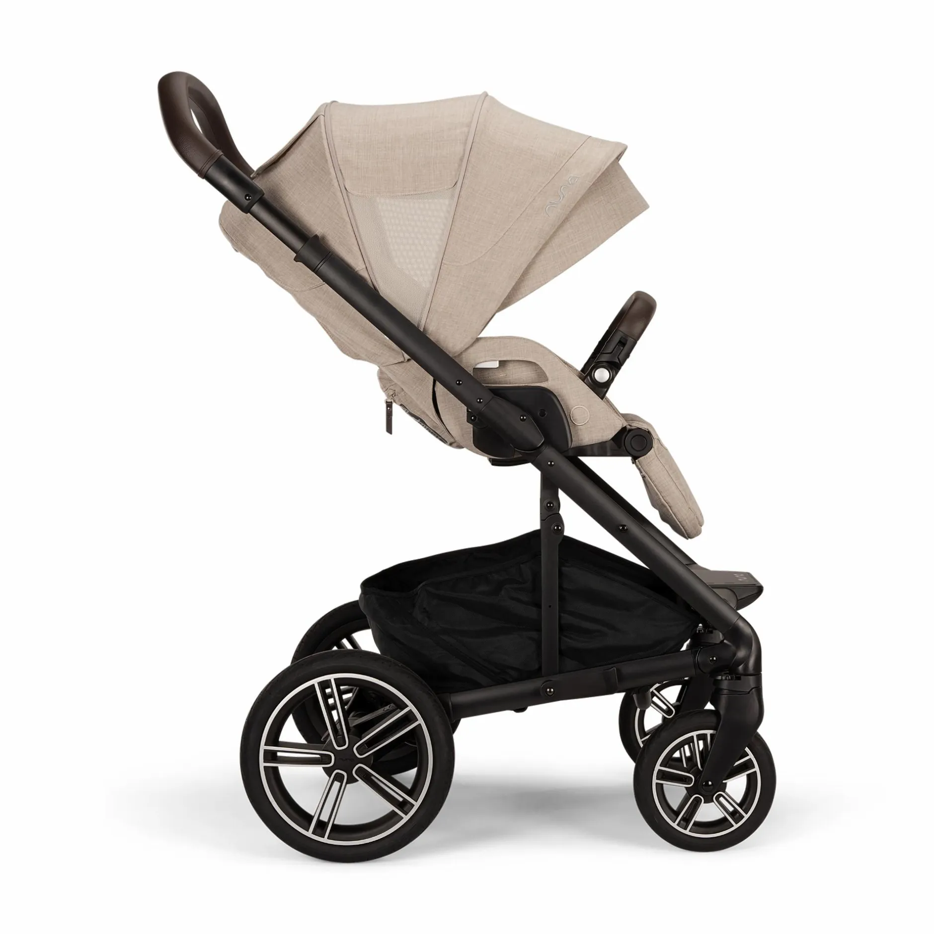 nuna MIXX next Biscotti*Kinder Buggys