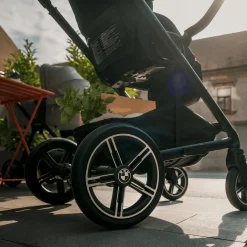 nuna MIXX next Element BMW Kollektion*Kinder Kombi-Kinderwagen