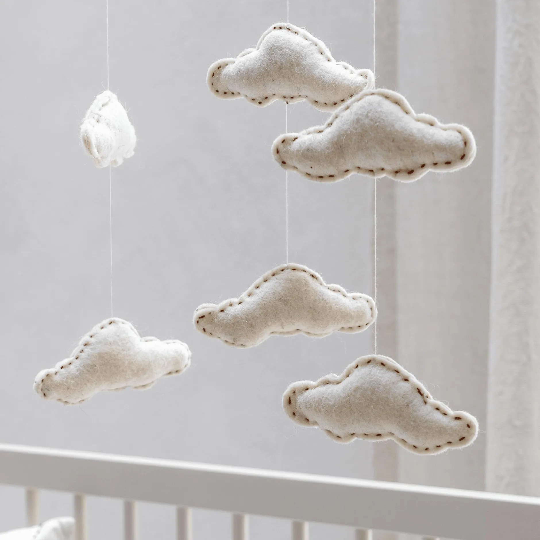 Quax Mobile Wolken* Mobilés