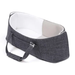 doomoo mobiles Babynest Nest & Go Grey* Bettausstattung