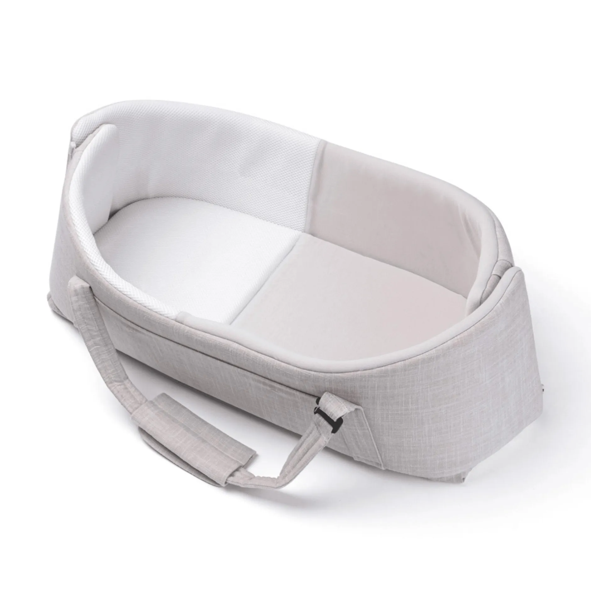 doomoo mobiles Babynest Nest & Go Sand* Bettausstattung