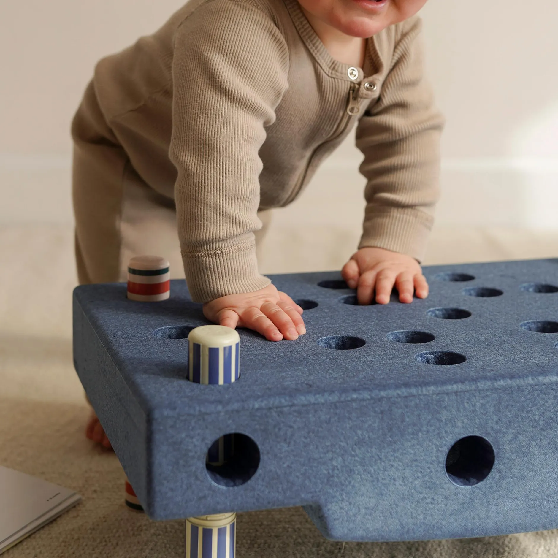 MODU Baby Activity Set Sand*Kinder Konstruktionsspielzeug