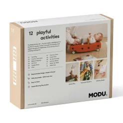 MODU Baby Activity Set Sand*Kinder Konstruktionsspielzeug
