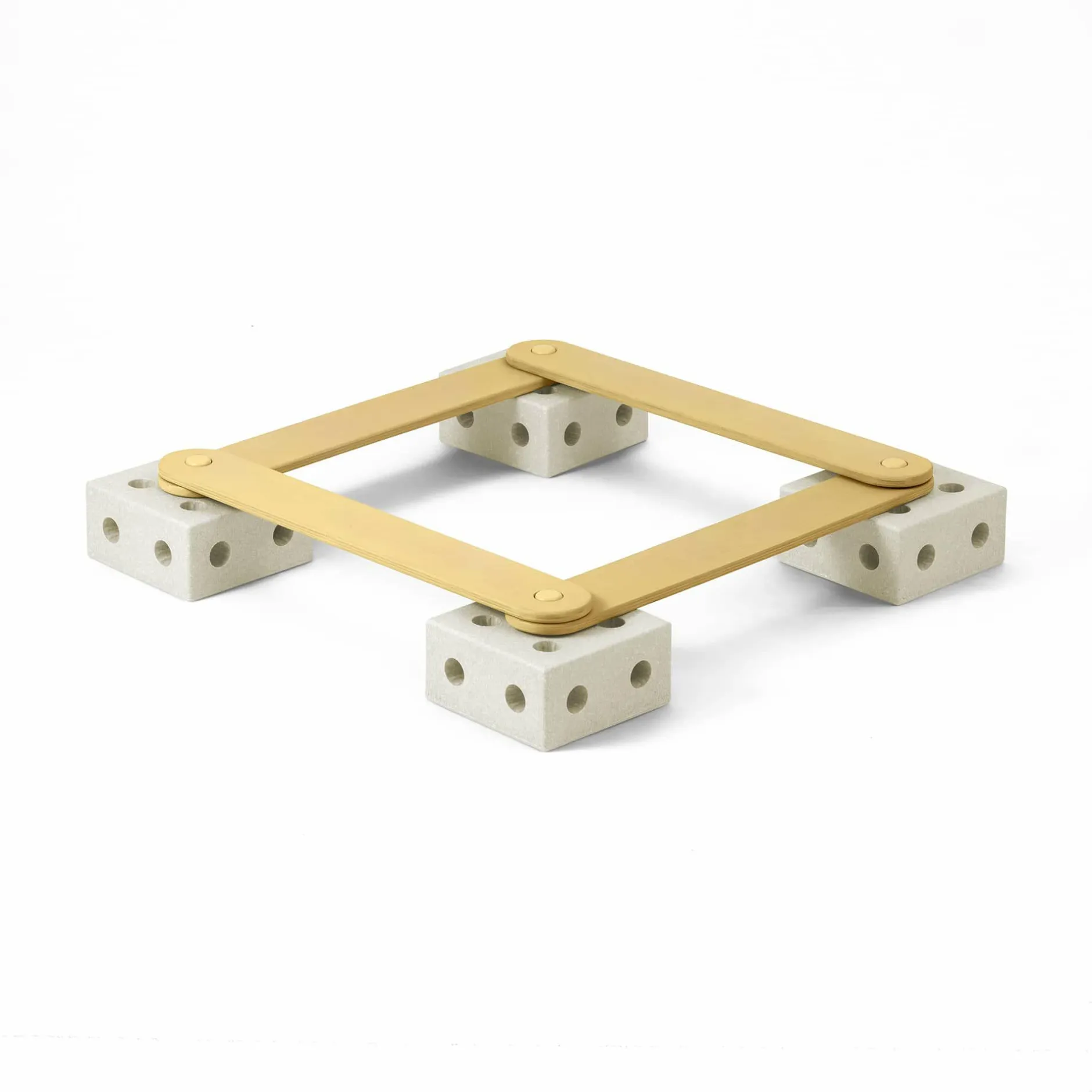 MODU Balance Track Sand*Kinder Konstruktionsspielzeug