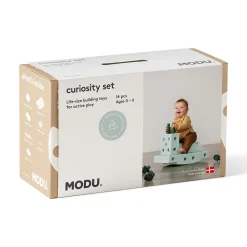 MODU Curiosity Set*Kinder Lernspielzeug|Konstruktionsspielzeug