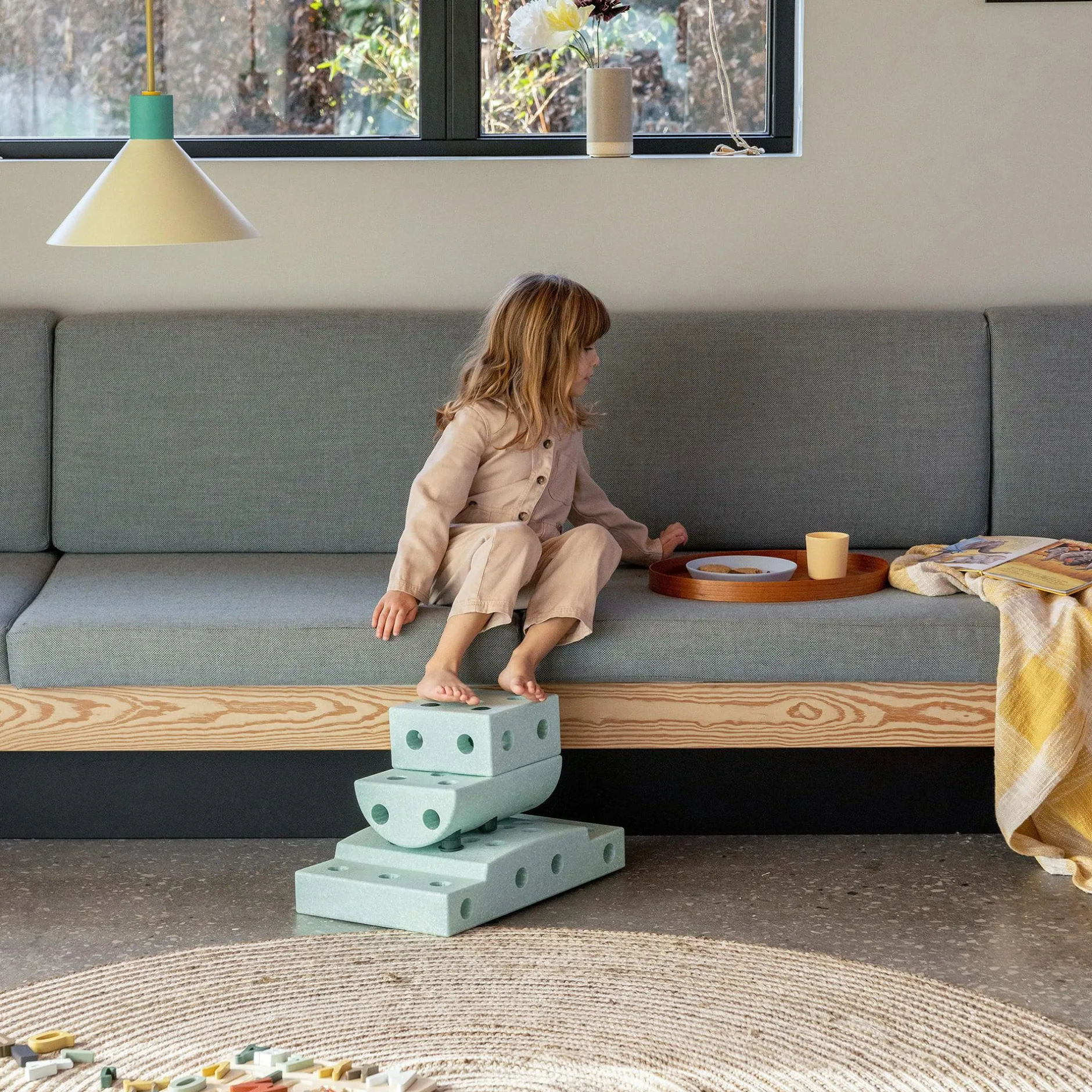 MODU Curiosity Set*Kinder Lernspielzeug|Konstruktionsspielzeug